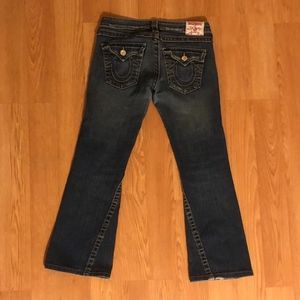 Women's True Religion Size 28 Jeans